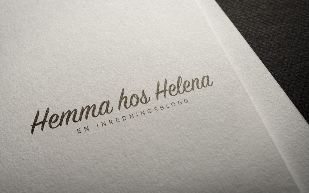 Hemma hos Helena