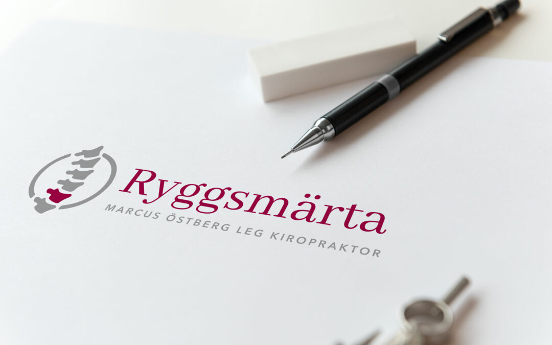 Ryggsmärta
