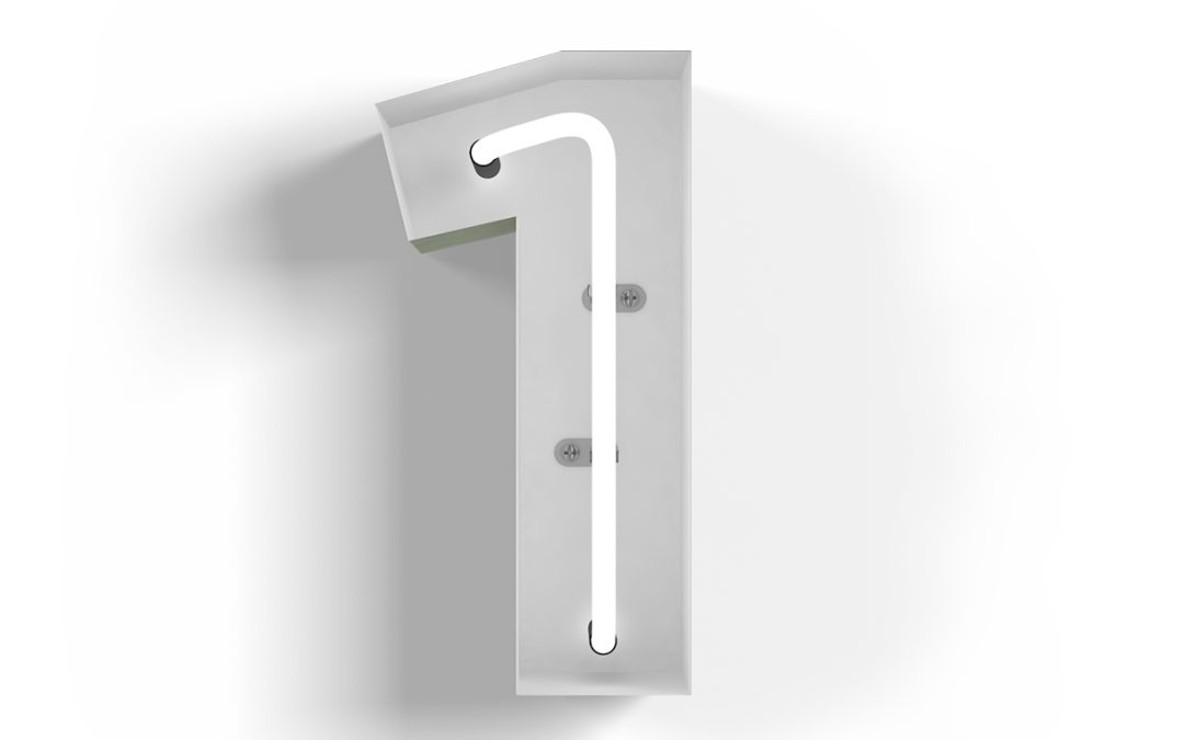 digit-1